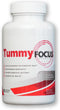 JJ Smith Tummy Focus Digestive Cleanse Supplement with Ozonated Oxygenated Magnesium Supports