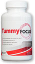 JJ Smith Tummy Focus Digestive Cleanse Supplement with Ozonated Oxygenated Magnesium Supports