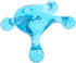 Luzhengyang Handheld Massager Knobs for Back Neck Scalp Full Body -Relieve Muscle Pain & Loosen Fascia - Portable Tool