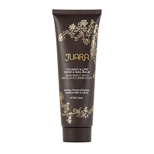 Juara Coconut Oil Hand and Nail Cream, Coconut Illipe Balm – Anti-Aging for All Skin Types, 100% Paraben-Free