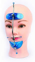 Sino Dental Orthodontic Multi-Adjustable High-Pull Reverse Face Mask (Blue)