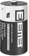 EEMB ER14250 1/2AA 3.6V Lithium Battery Li-SOCL2 Non-Rechargeable for Dog Collar Meter Sensor Home Security