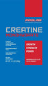 ProLab Creatine Monohydrate Micronized Powder, Sports Nutrition Supplement for Muscle Mass, Strength, Endurance (300g)