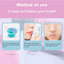 Otbushit 20PCS Mouthwash Disposable Portable Cleaner Freshen Breath Liquid Gum Health Hygiene Teeth Whitening