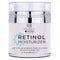Radha Beauty Moisturizing Miracle Retinol Cream for Face, 2.5% Retinol, Hyaluronic Acid, 1.7 fl oz
