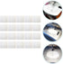 minkissy Mens Stocking Stuffers, 20pcs Beard Hair Catcher for Buzzing & Trimming Disposable Sheets