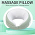 Masadoras Multi-Mode Neck Massager with Gentle Heat U-Shaped Memory Foam Portable Neck Relaxation Device, Wireless