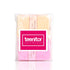 Teenitor 48 Pieces Makeup Sponge Blender - Latex Free Small Wedge Shaped Applicator for Liquid Cream Foundation