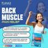 Flanax Pain Relief Cream, Fast Acting Ointment for Muscle Aches, 1 oz