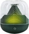 Habiba Humidifier Cute Creative Essential Oil Diffuser700ml Silent Sleep Aid HumidifierIntelligent Anti-Dry BurnWarm