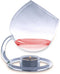 Sermo Glass Oil Diffuser, Perfect for Aromatherapy, Meditation, Relaxation and Calming