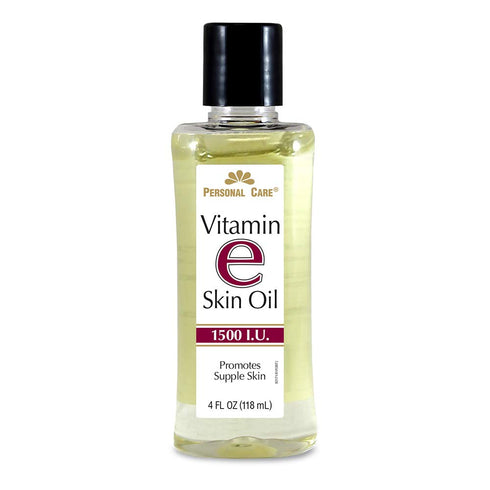 Vitamin E Skin Oil (1 oz)
