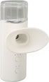 Saluaqui Nozzle, 2 Ionic Eye Sprayer with Hot Compress Hydrating Moisturizing Relieve Fatigue, Modes Handheld Eye