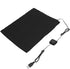 Heating Pad DC 5V Electric Cloth Heater Pad, 3 Shift Heating for Clothes, Seat, Pet Warmer 35?-50?