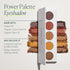 Well People Power Palette Eyeshadow, Five Long-wear Matte & Shimmer Shades for Intense Color, Vegan
