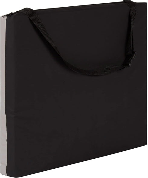 20 16 2 1 Count McKesson Seat Cushion for Wheelchairs and Office Chair, Foam/Gel, in x in x