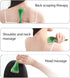 Much Hotter 3pcs Head Massager Comb, Gua Sha Facial Massage Tools Five Claw Facial Scrapper Scalp Massage Comb Scraping