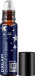 Sleep Essential Oil Roll On - Pure Lavender & Roman Chamomile Aromatherapy Roller for Restful Sleep (1-Pack)