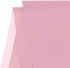 MECCANIXITY Pink Flower Wrapping Fog Paper, 22.8x22.8 Inch Waterproof Matte Floral Wrapping Paper for DIY Crafts, Gift
