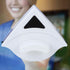 Magnetic Window Cleaner: Double Sided Glass Brush Cleaner Tool for High Windows, Home Surface Cleaning