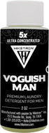 Masculine Scents Sample Pack, Liquid Laundry Detergent, 5x Ultra Concentrated, Tough Stains Remover, 2 FL OZ X 4.