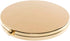 Magnifying Compact Mirror for Purses, 2x 1x Magnification, Folding Mini Pocket Travel Makeup Mirror