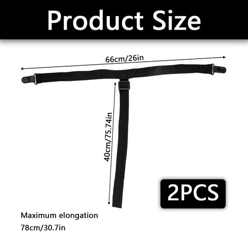 YESHLiky 2 PCS Assistive Devices for Disabled, Clip and Pull Dressing Aid Adjustable Wearing Assist Tool for Elderly