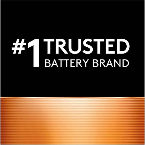 package Pack 12 Duracell - CopperTop C Alkaline Batteries with recloseable - long lasting, all-purpose C battery