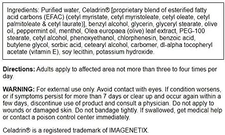 Swanson Celadrin Joint Cream, 4 fl Ounce (118 ml)