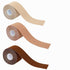 Extra Wide Tattoo Cover Up Tape, Concealer for Scars & Tattoos, 3 in x 5 yards/7.5cm * 5m Light Beige