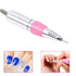 Nail Drill Handle, 30000RPM Electric Nail Art Drill Handpiece Replacement Pen for Salon Home Manicure Tool