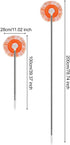 VEAREAR 360 100cm Wall Mop Rotating Adjustable Cleaning Mop, Extendable Long Handle Microfiber, Replacement Dry and Wet