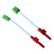 Suction Swab Single Use System, Suction Toothbrush Oral Cleaning Foam Swab, Individually Wrapped, Box of 20
