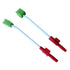 Suction Swab Single Use System, Suction Toothbrush Oral Cleaning Foam Swab, Individually Wrapped, Box of 20