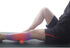 Yoga Massage Ball - Best Trigger Point Ball for Myofascial Release, Stress Relief, Prenatal Massage