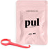 PUL Clear Aligner Removal Tool, Compatible with Invisalign, Hygienic Oral Care Accessory (Pink, Pack of 1)