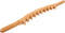 Wood Gua Sha Massage Tool with Beads Versatile Body Massage Stick for