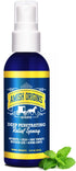 Amish Origins Deep Penetrating Pain Relief Liquid Spray - Fast-Acting Natural Relief for Muscle Aches, Joint Pain, 3.5