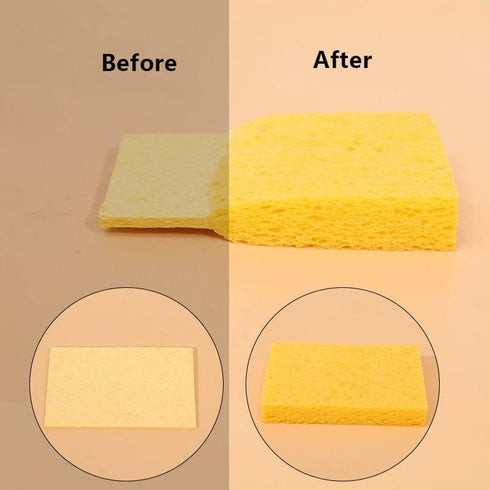 EZ Clean Eco Friendly Cellulose Sponge