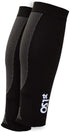 OS1st CS6 Compression Leg Sleeves (Two Sleeves) Relieve shin splints, Reduce Muscle Cramps, Improve Circulation