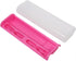 Healifty Compact Electric Toothbrush Travel Case Holder Box for Camping Travel Pink