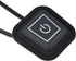 USB Electric Heated Cloth, 4 in 1 Jacket Heating Pad Kit, Adjustable Temperature Warmer Tool for Pain Relief.