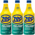Zep Grout Cleaner and Brightener - 32 Ounce (Pack of 3) for Deep Cleaning Pro Formula