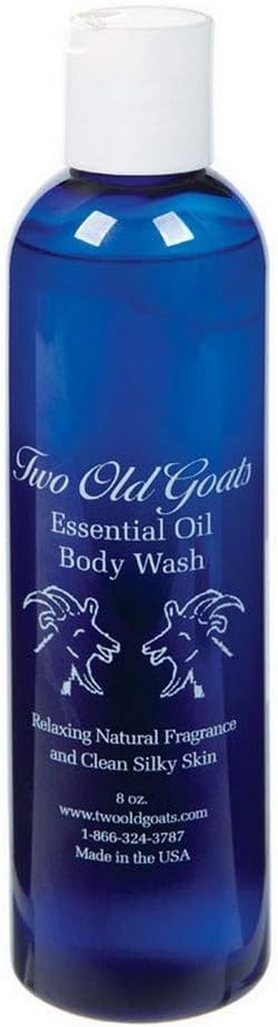 Two Old Goats Body Wash, 8 Ounce