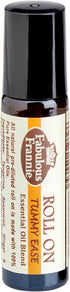 Fabulous Frannie Tummy Ease Essential Oil Blend Pre-Diluted Roll-On 10 ml Tangerine,