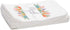 100 Pack Paper Cookie Bags - 7.5 x 5 Inch for Party Favors, Treats, and Candy with Floral Thank You Design