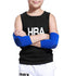 Luwint Kids Knit Elbow Brace Support - Compression Arm Protection Sleeves for Volleyball Weightlifting Tennis