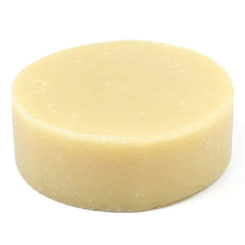 Fragrance-Free Bar Soap 4oz, Gentle Unscented Natural Soap for Sensitive Skin in Travel Tin