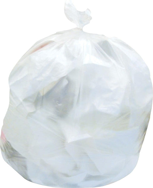 Heritage Products Heritage, Trash Bags, 20-30 Gallon, 30x36, Low (H6036MC)