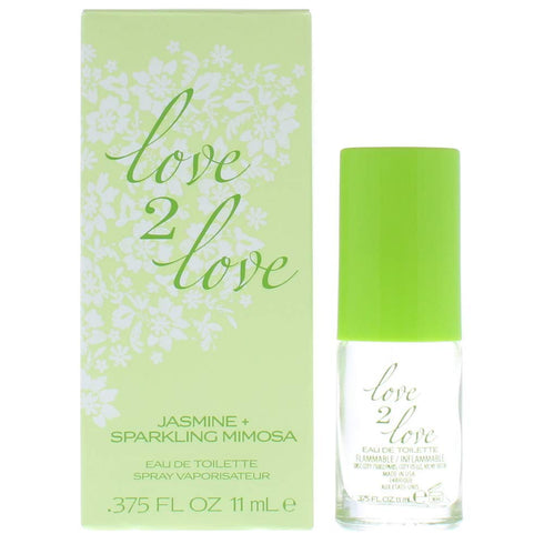 Jasmine & Sparkling Mimosa Eau de Toilette, 0.375 (Travel Size)